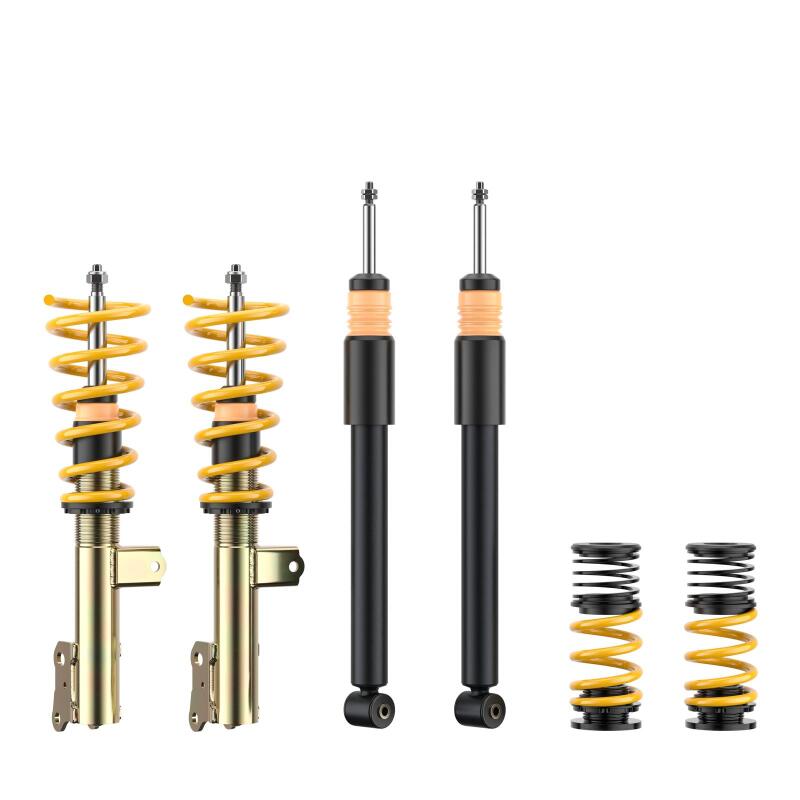 ST XA-Height Adjustable Coilovers 14+ Mercedes-Benz CLA 250 4Matic