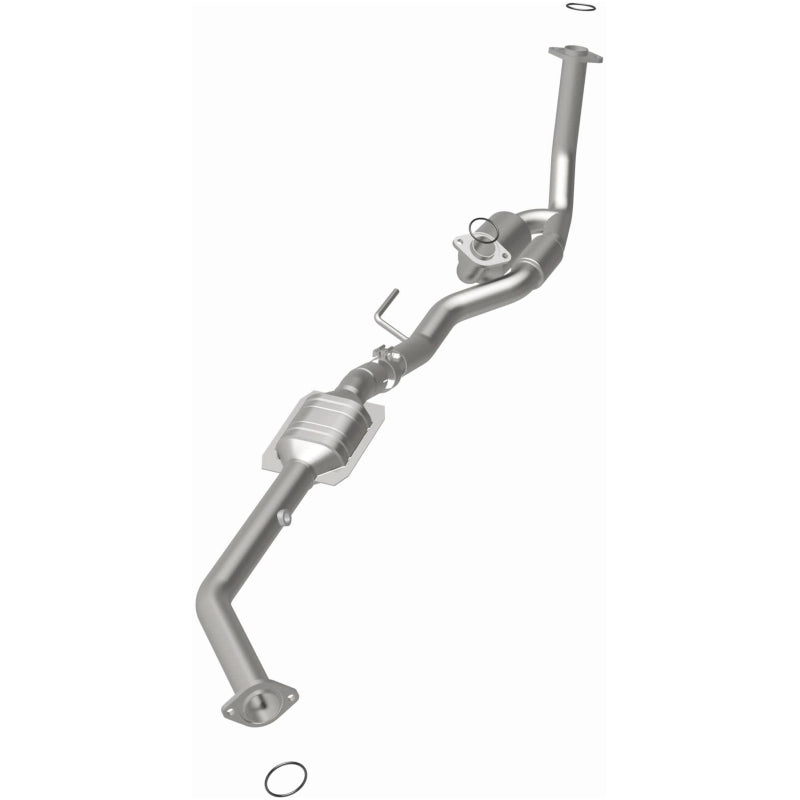 MagnaFlow 98-00 Sienna V6 3 OEM Underbody Direct Fit Converter
