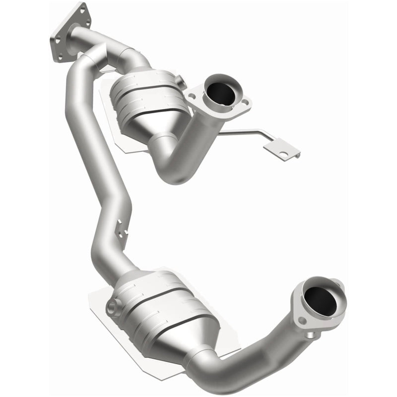 MagnaFlow Direct Fit Catalytic Converter 04 Ford Freestar 3.9L