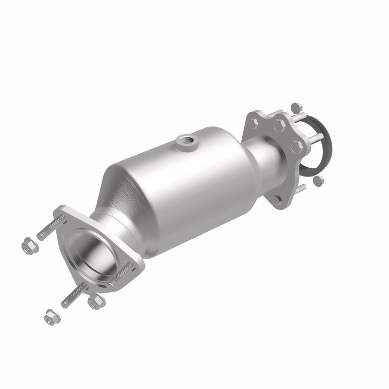 MagnaFlow Direct Fit Catalytic Converter 2020 Chevrolet Corvette Left Closed Couple 6.2L