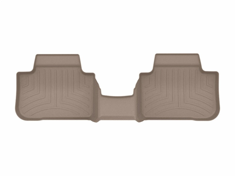 WeatherTech 25-26 BMW X3 30 2nd Row Rear FloorLiner - Tan