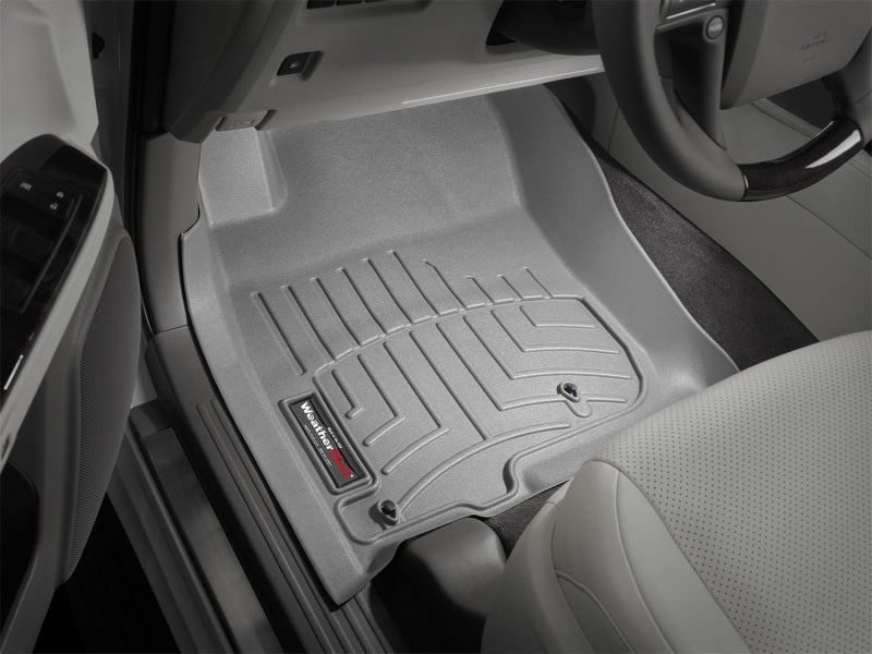 WeatherTech 10+ Lexus GX460 Front FloorLiner - Grey