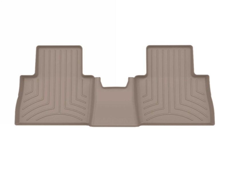 WeatherTech 22-25 Lexus NX Rear FloorLiner HP - Tan