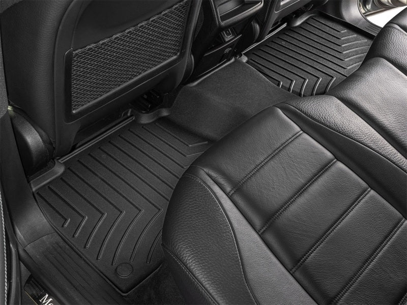 WeatherTech 2022 Mercedes-Benz GLE-Class Coupe Rear FloorLiner HP - Black