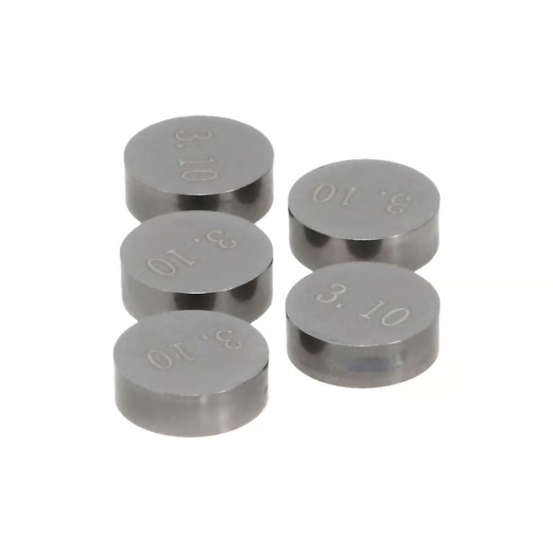 Wiseco Valve Shim Refill Kit- 10.0 x 3.10mm (5)