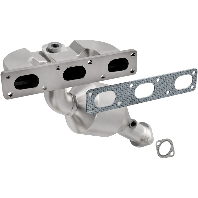 MagnaFlow Direct Fit Catalytic Converter 99-00 BMW Z3 L6 2.8L Rear Manifold