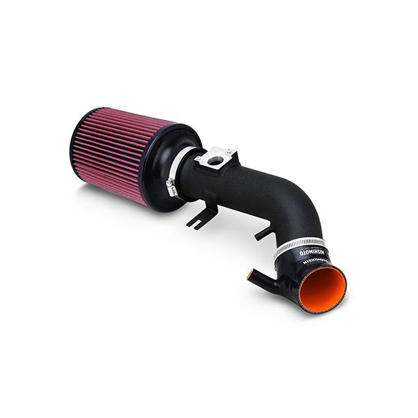 Mishimoto 2015 Subaru STi Performance Intake - Wrinkle Black