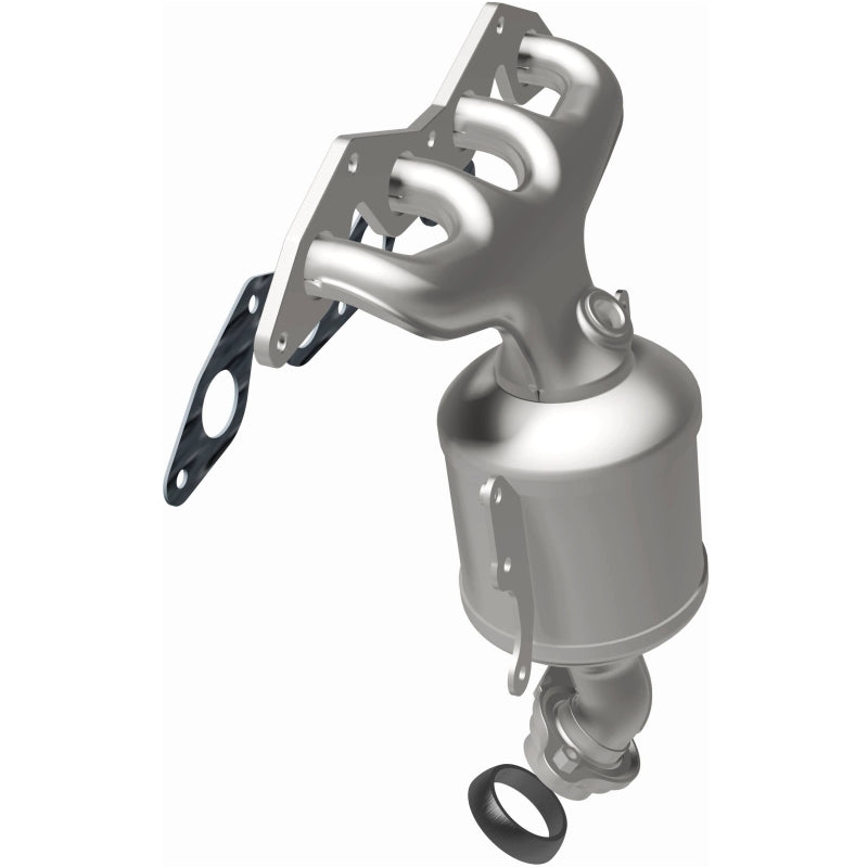 MagnaFlow Direct Fit Catalytic Converter 01-04 Civic DX/LX mani OEM