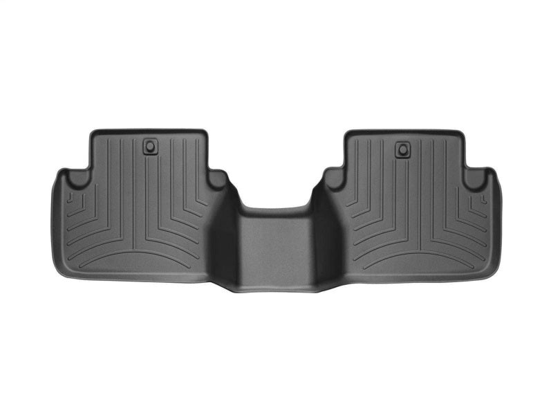 WeatherTech 09+ Acura TL Rear FloorLiner - Black