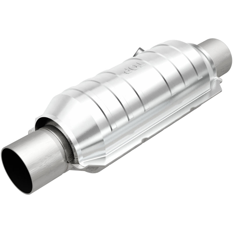 MagnaFlow Universal Catalytic Converter 2.00 HM Angled O2