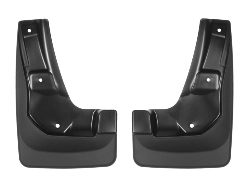 WeatherTech 13+ Toyota Rav4 No Drill Front Mudflaps