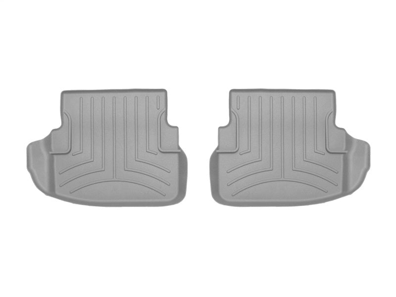 WeatherTech 17-19 Mercedes-Benz C-Class Rear FloorLiner - Grey