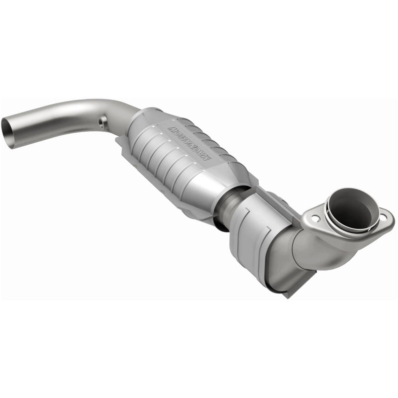 MagnaFlow Direct Fit Catalytic Converter 01-03 F150 5.4 Driver Side OEM