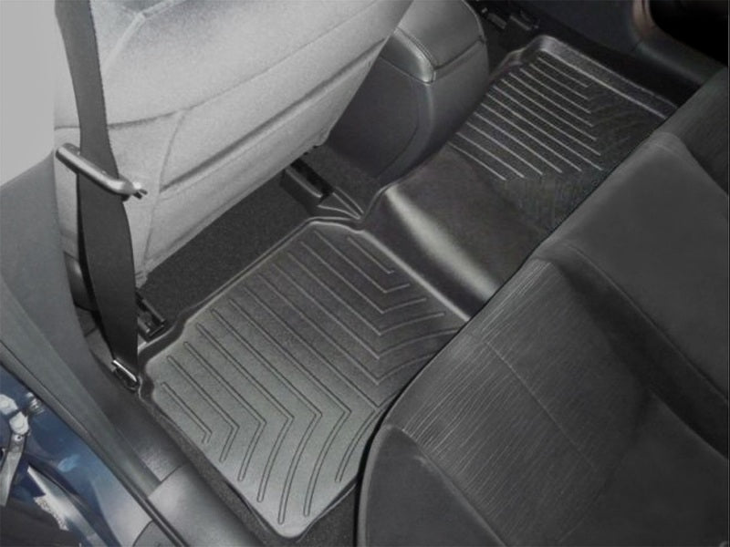 WeatherTech 09-13 Mazda  6 / speed6 Rear FloorLiner - Black