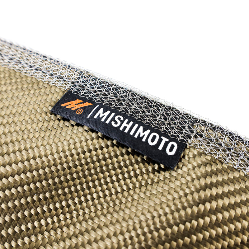 Mishimoto 17-19 Chevrolet/GMC 6.6L Duramax Turbo Blanket