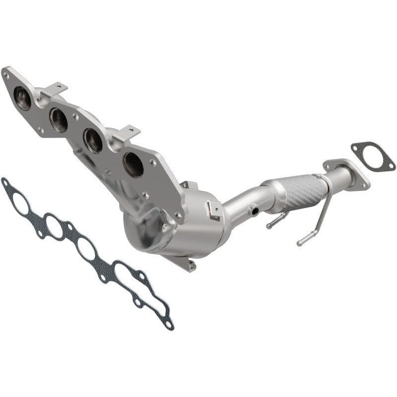 MagnaFlow 13-16 Fusion L4 2.5 OEM Manifold Direct Fit Converter