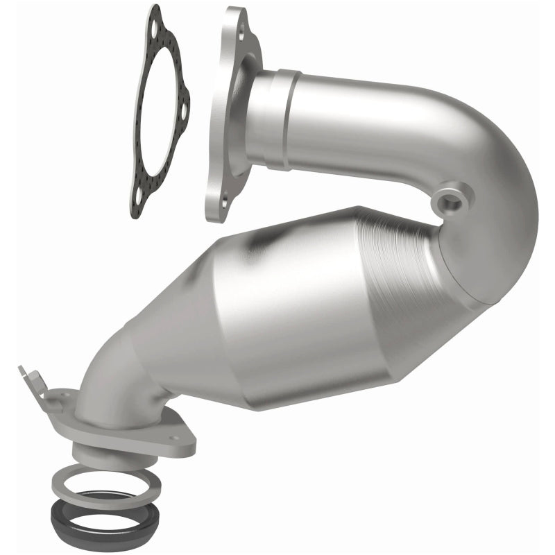 MagnaFlow Direct Fit Catalytic Converter 07-12 Acura RDX 2.3L T Front
