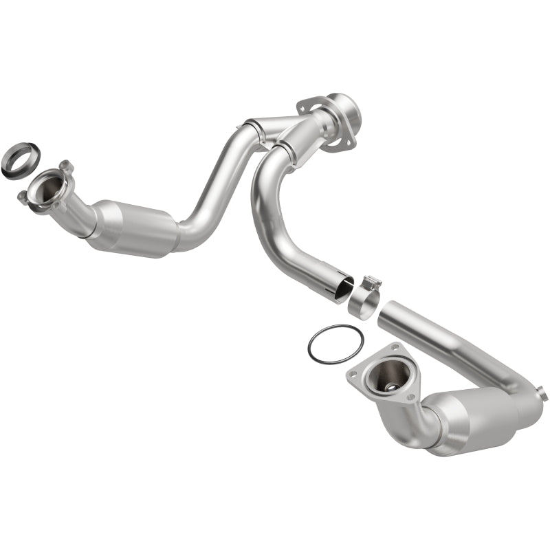 MagnaFlow 09-10 Cadillac Escalade 6.2L Direct Fit Converter