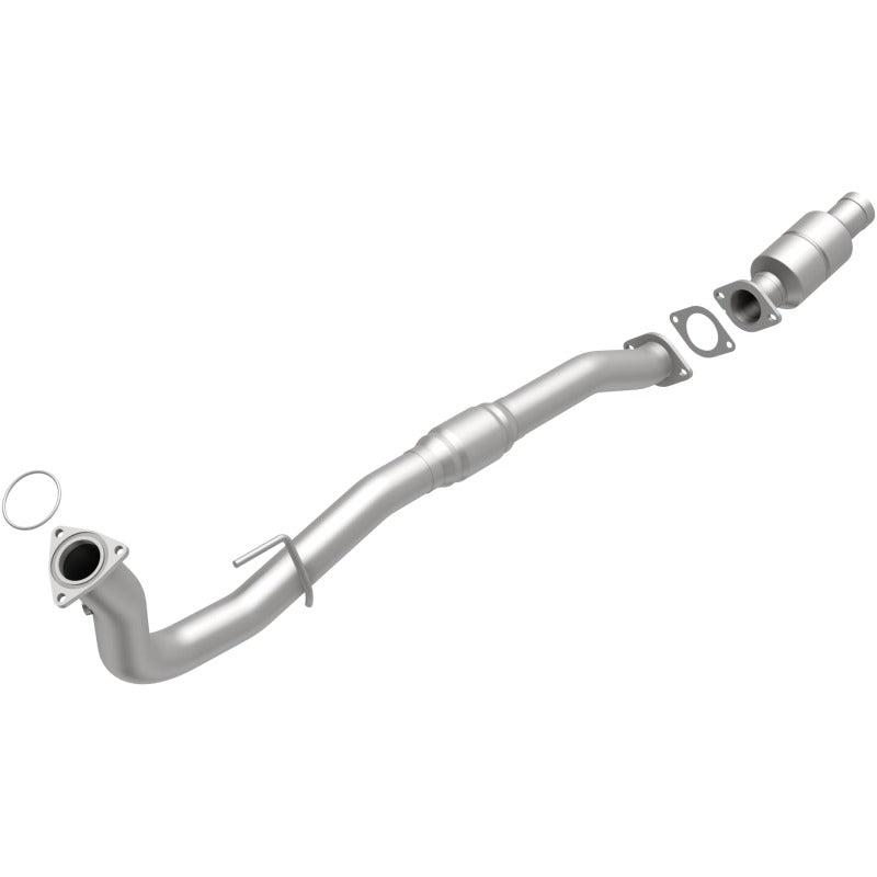 MagnaFlow Direct Fit Catalytic Converter 02-03 Avalanche 8.1 PS OEM