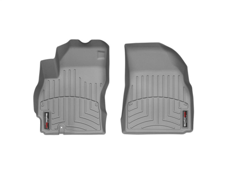 WeatherTech 08+ Mazda  5 Front FloorLiner - Grey