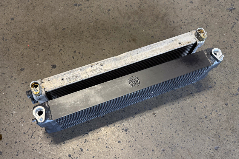 CSF F1X M5/M6 and F9X M5/M8 High-Performance Engine Oil Cooler
