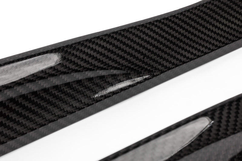 APR 22-24 Volkswagen GTI (MK8) Carbon Fiber Side Skirts - Set
