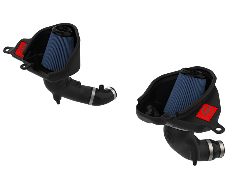 aFe Takeda Stage-2 Pro 5R Cold Air Intake System 16-19 Infinity Q50/Q60 V6-3.0L (tt)