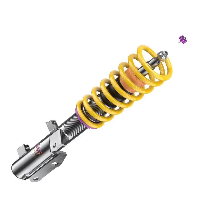 KW 07-20 Hyundai Ioniq 5 NE 4WD Coilover suspension bundle V3
