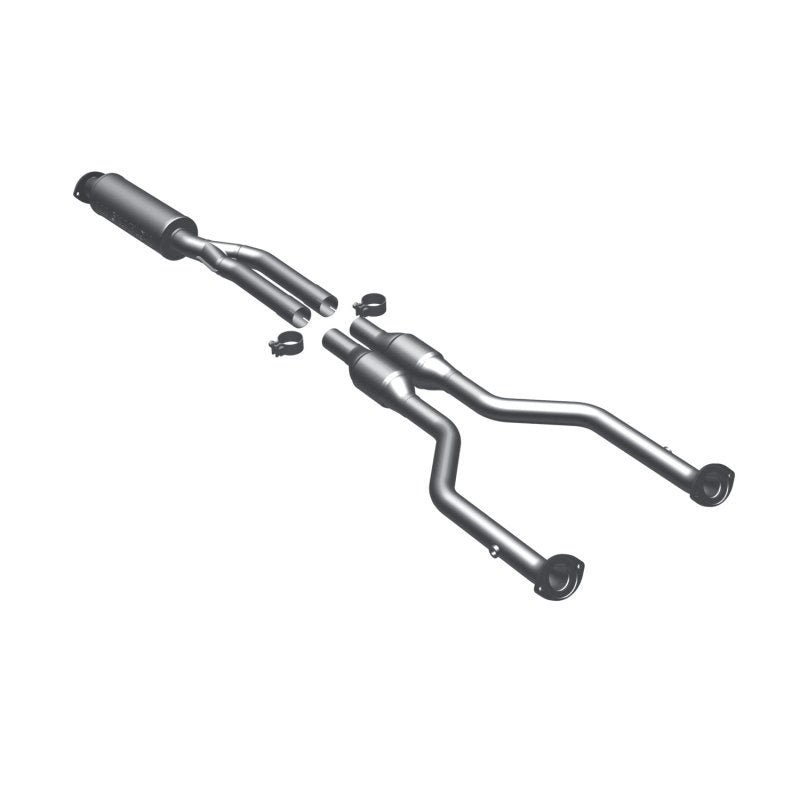 MagnaFlow Direct Fit Catalytic Converter 06-08 IS250/350 D/S rr OEM