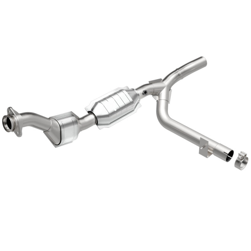 MagnaFlow Direct Fit Catalytic Converter 99 Ford F-150 4.6L