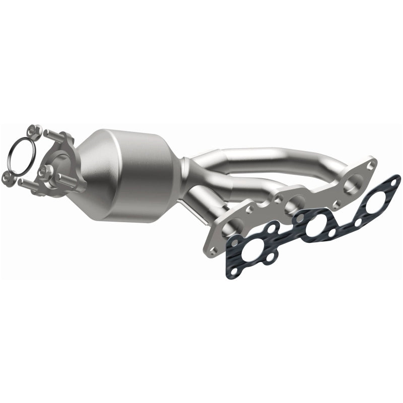 MagnaFlow Direct Fit Catalytic Converter 01-04 Frontier Manifold Passenger Side 3.3L