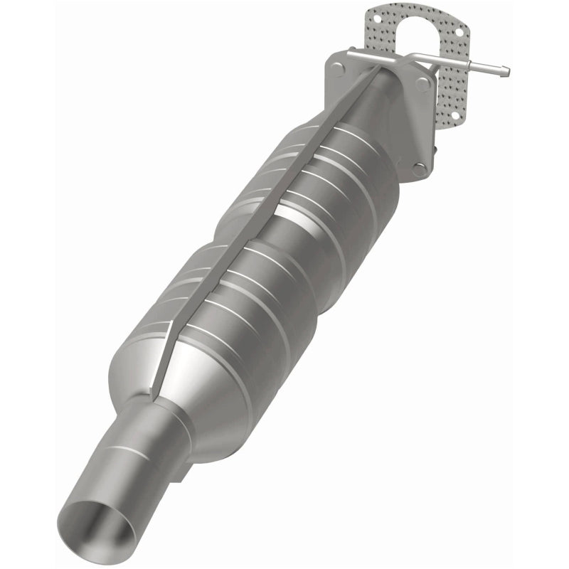 MagnaFlow Direct Fit Catalytic Converter 05-07 Ford F-Series Rear