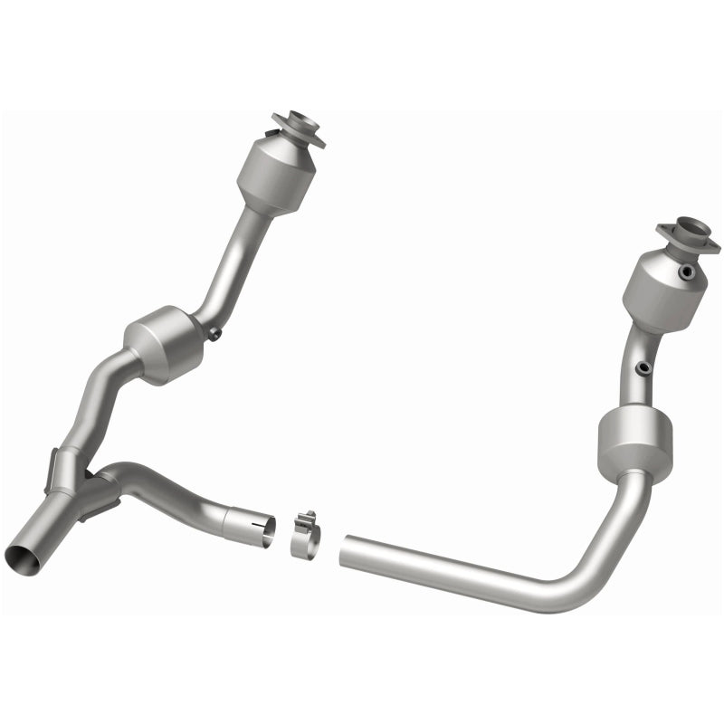 MagnaFlow Direct Fit Catalytic Converter 07-09 Jeep Wrangler 3.8L