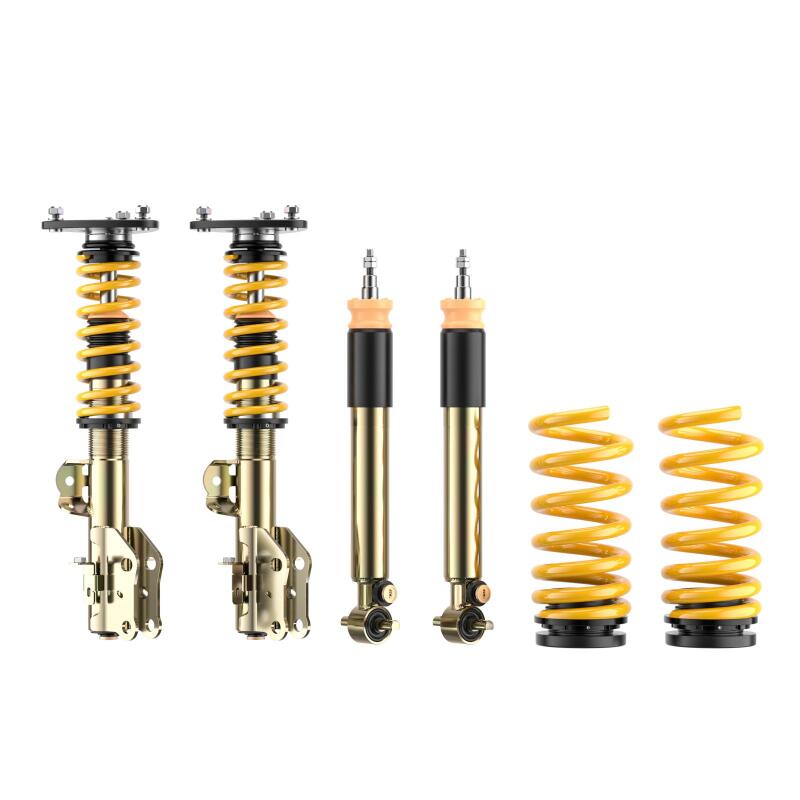 ST XTA Plus 3 Coilover Kit 2018+ Ford Mustang (S-550) w/o Electronics Dampers