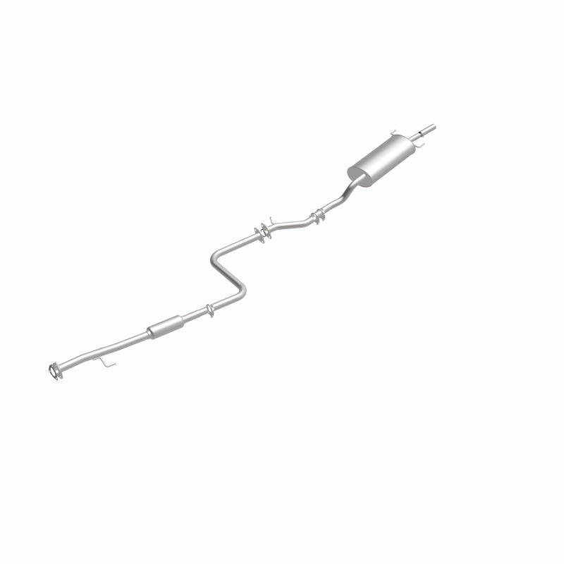 MagnaFlow BRE Exhaust Kit 90-93 Honda Accord 2.2L