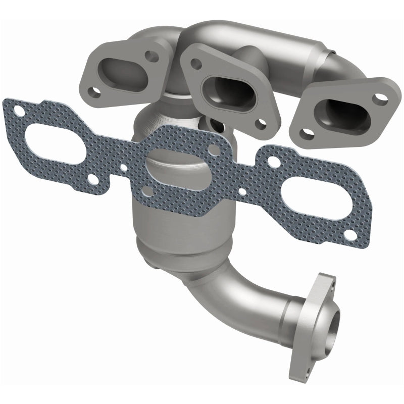 MagnaFlow Direct Fit Catalytic Converter Contour 95-00 2.5L Front MF