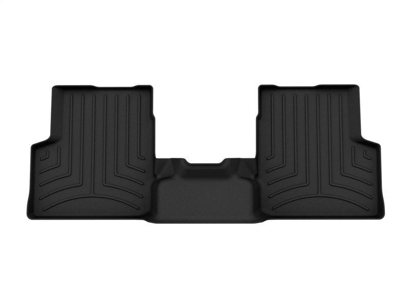 WeatherTech 15-21 Jeep Renegade Rear FloorLiner HP - Black