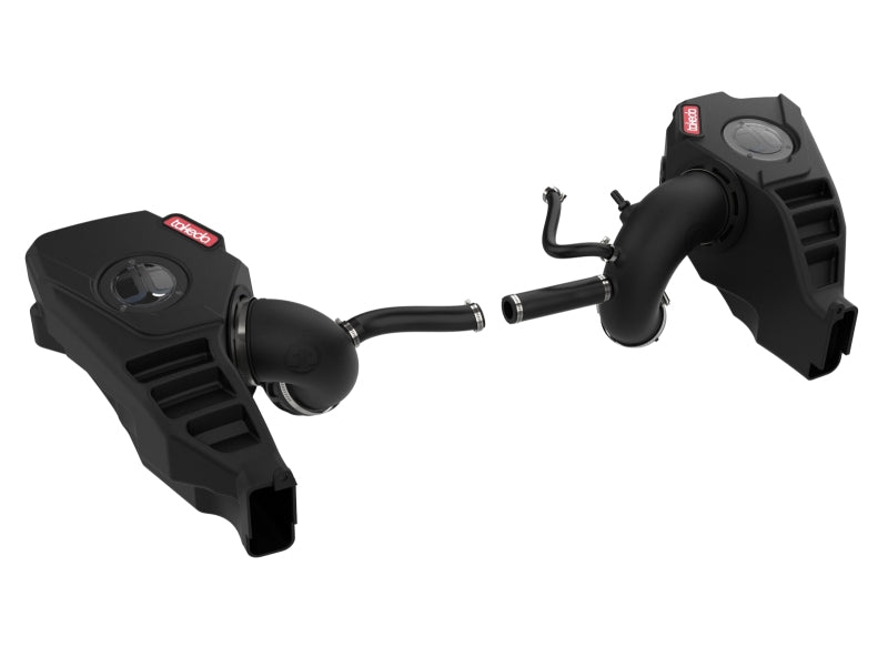 aFe 18-22 Kia Stinger V6-3.3L (tt) MagnumFORCE Intakes Stage-2 Pro 5R