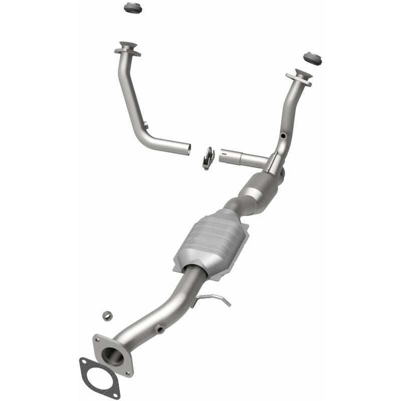 MagnaFlow Direct Fit Catalytic Converter 01-05 Chevy Blazer 4.3L 2WD