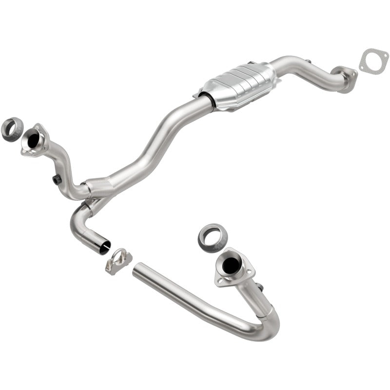 MagnaFlow Direct Fit Catalytic Converter 2000 Chevy Blazer 4.3L 4WD