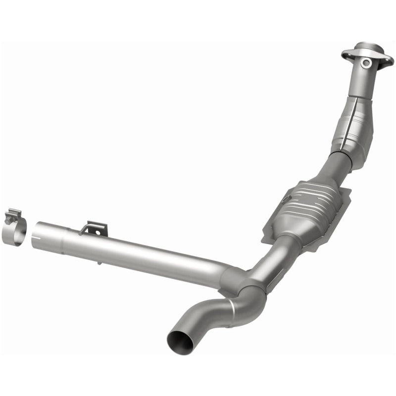 MagnaFlow Direct Fit Catalytic Converter 99 F150/250 4.6L P/S
