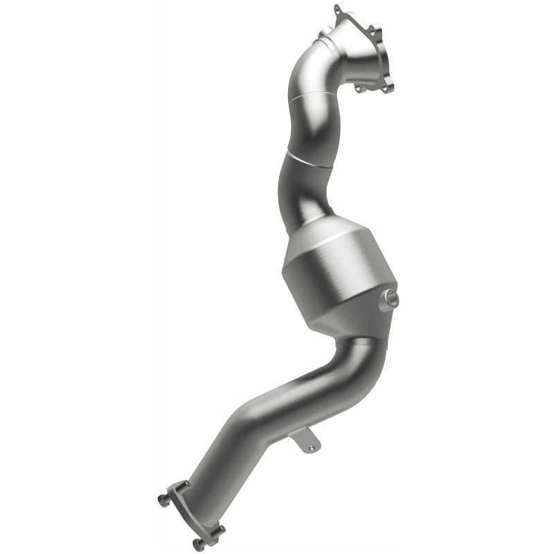 MagnaFlow Direct Fit Catalytic Converter 13-15 Audi S6/S7/S8/A8 Quattro V8-4.0L