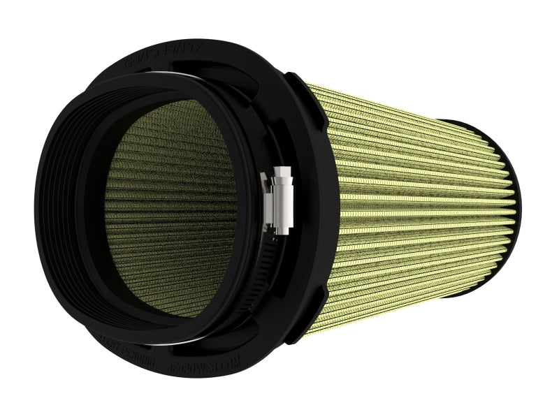 aFe Magnum FLOW PG 7 Replacement Air Filter F (6.75X4.75) / B (8.25X6.25) / T (mt2)(7.25X5) / H 9in