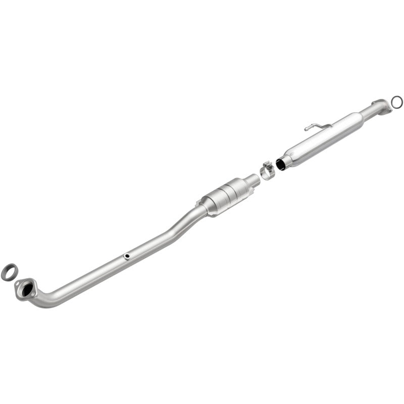 MagnaFlow Direct Fit Catalytic Converter 2012-2014 CAMRY 2.5L Underbody