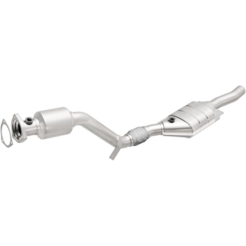 MagnaFlow Direct Fit Catalytic Converter 00-01 Audi A6 2.8L