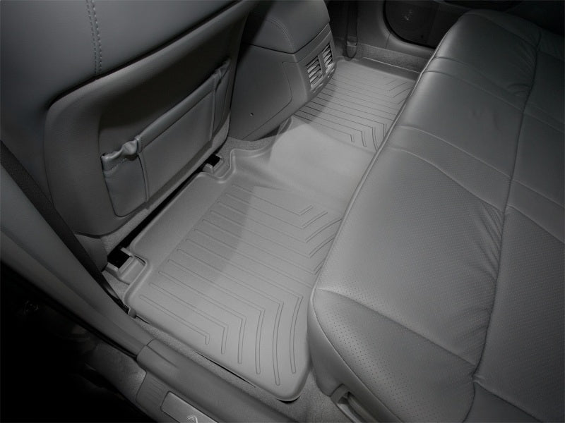 WeatherTech 05-12 Toyota Avalon Rear FloorLiner - Grey
