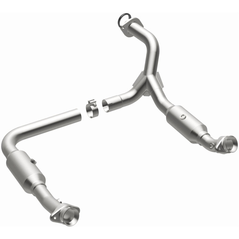 MagnaFlow 06-10 Ford Explorer 4.6L Direct Fit Converter