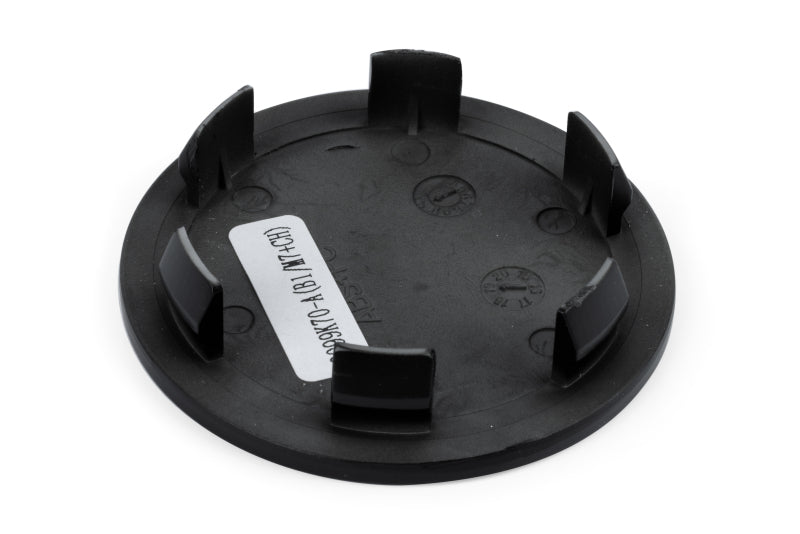 APR Center Cap (Use w/Flow Formed Wheels) - Static - Black