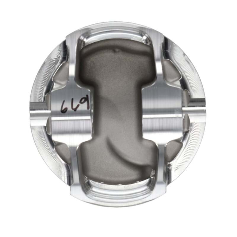 Wiseco Chevy Big Block 4.625in Bore 1.270in CH 28.00 CC Piston Set