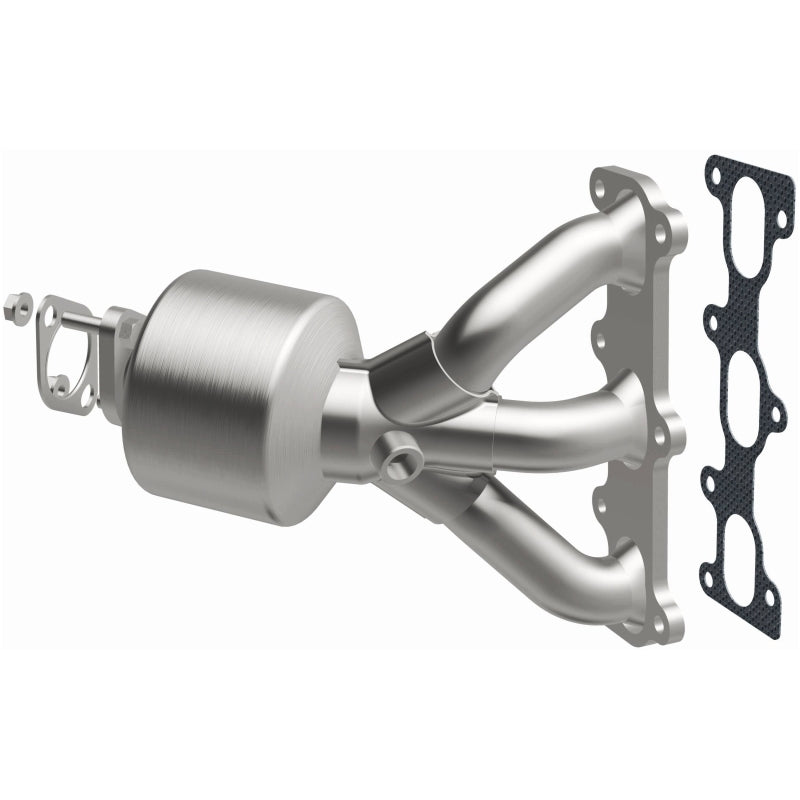 MagnaFlow Direct Fit Catalytic Converter 05-07 Kia Sportage 2.7L Passenger Side